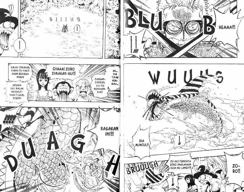 One Piece Chapter 245 Image 5