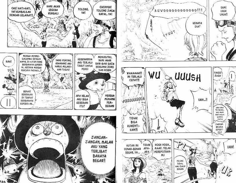 One Piece Chapter 245 Image 8