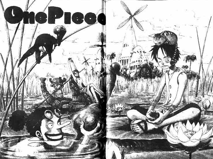 One Piece Chapter 246 Image 0