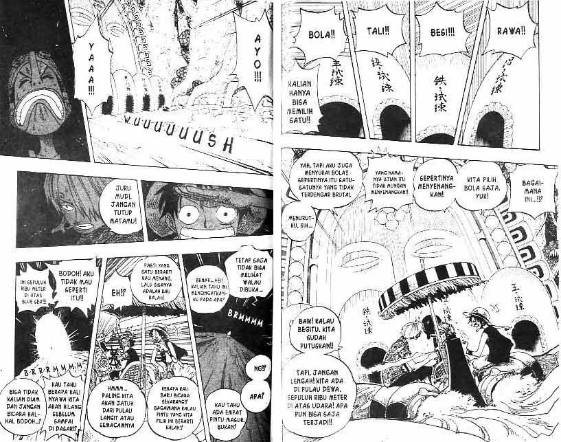 One Piece Chapter 246 Image 2