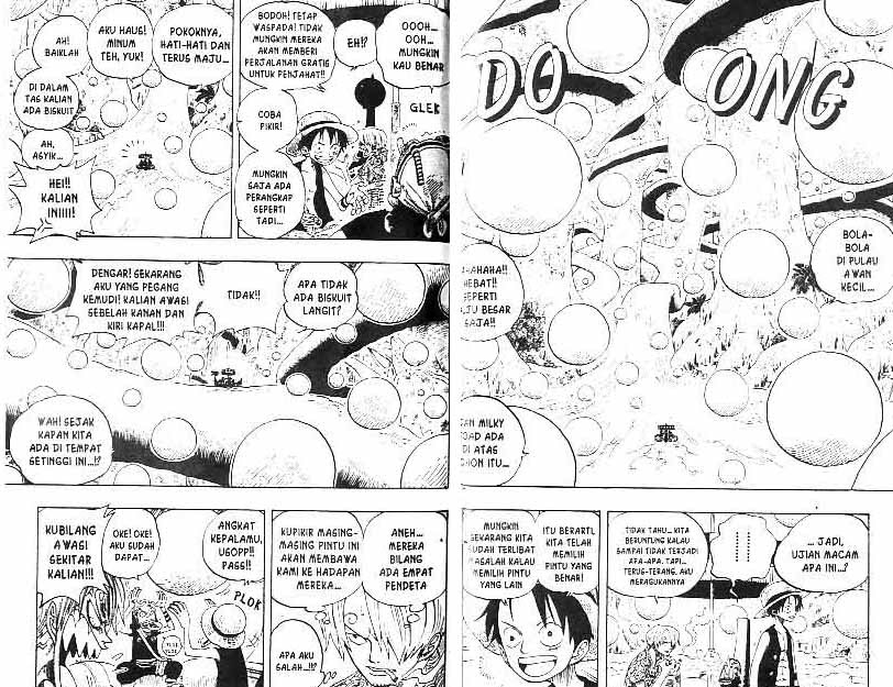 One Piece Chapter 246 Image 4
