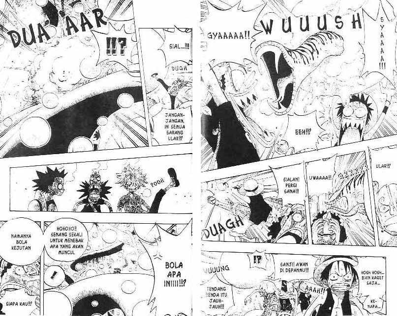 One Piece Chapter 246 Image 5