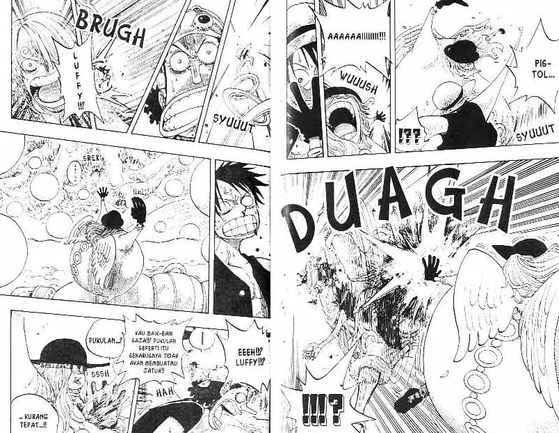 One Piece Chapter 246 Image 7