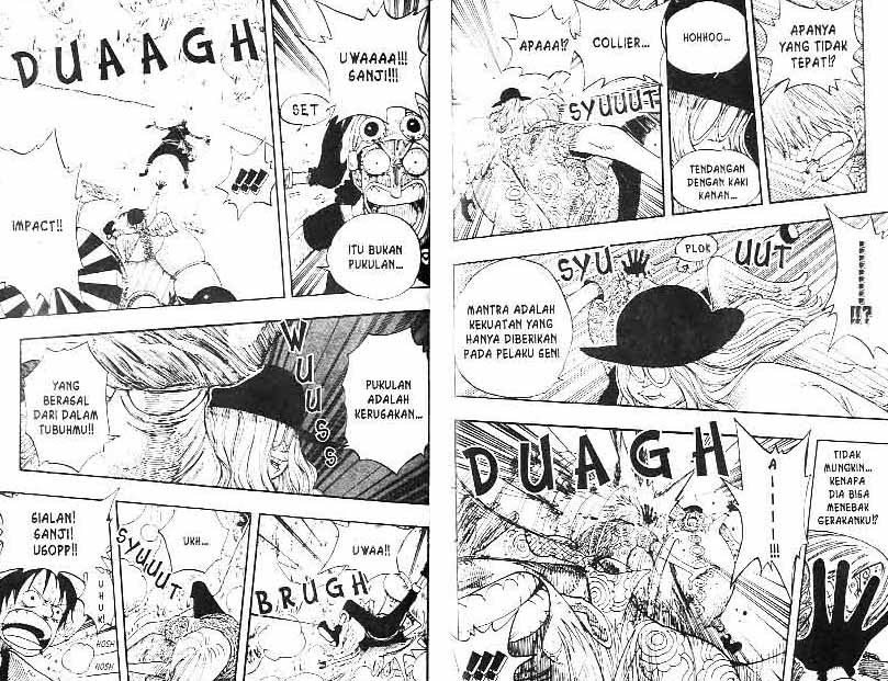 One Piece Chapter 246 Image 8