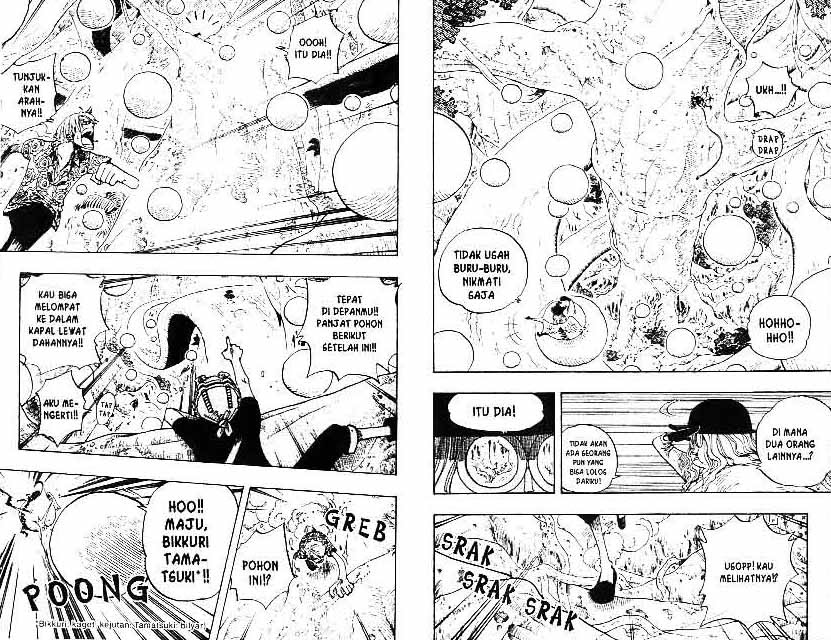 One Piece Chapter 247 Image 4