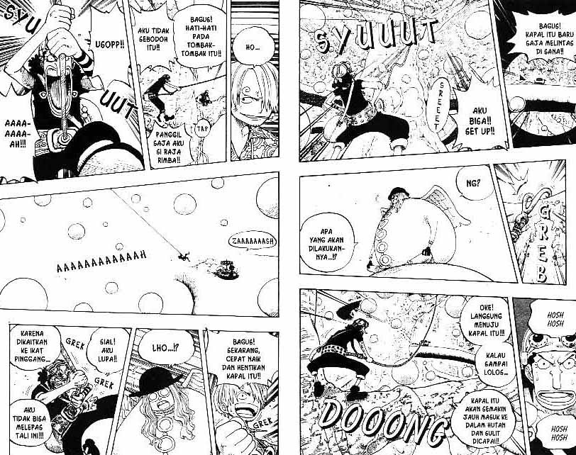 One Piece Chapter 247 Image 8