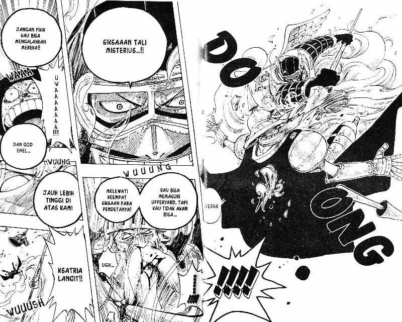 One Piece Chapter 249 Image 9
