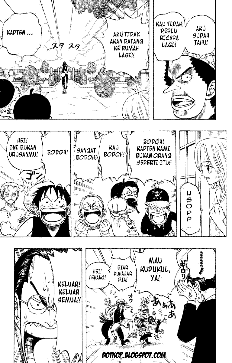 One Piece Chapter 25 Image 4
