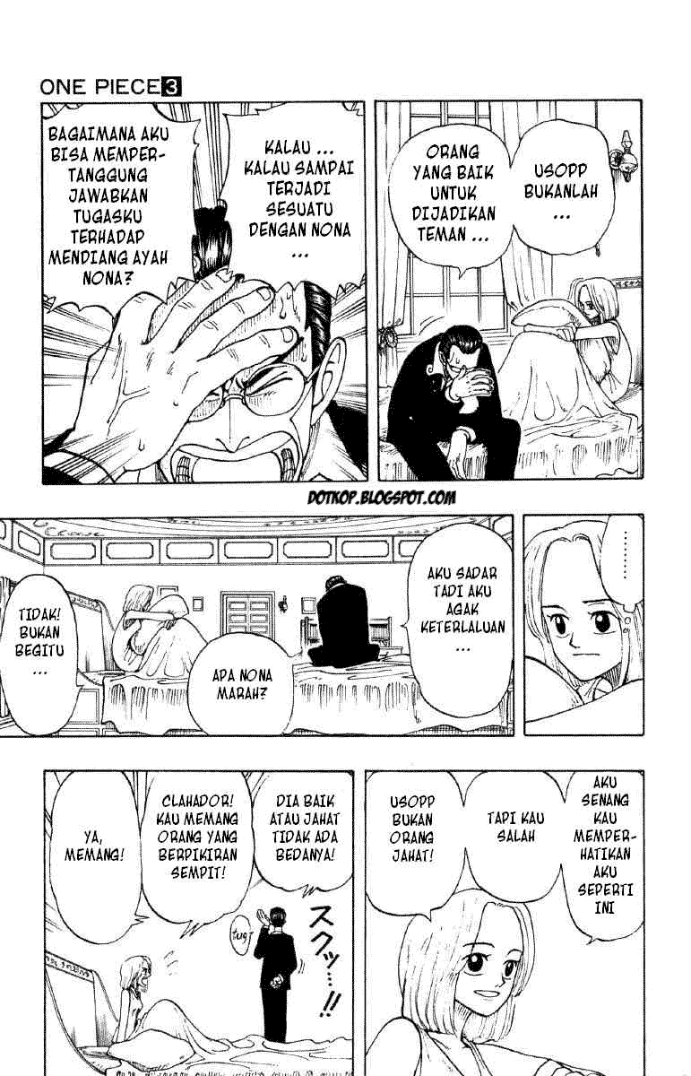 One Piece Chapter 25 Image 8