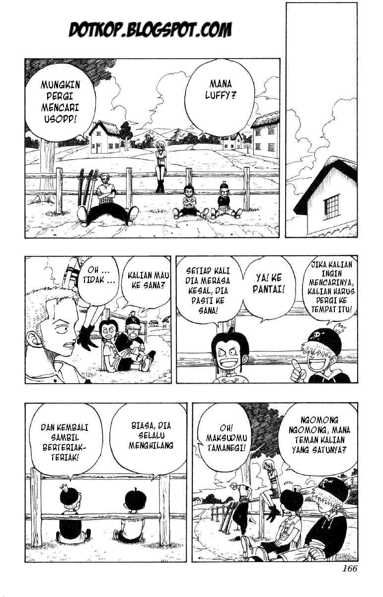 One Piece Chapter 25 Image 9