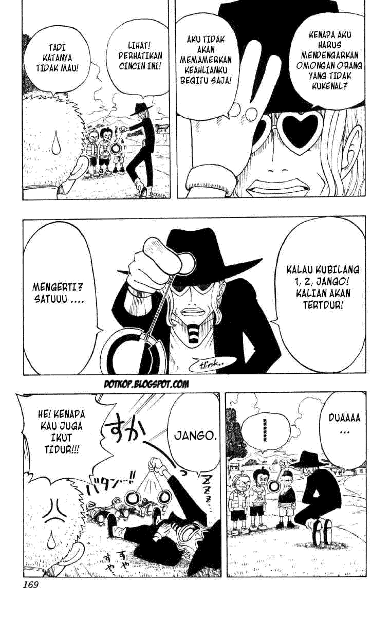 One Piece Chapter 25 Image 12