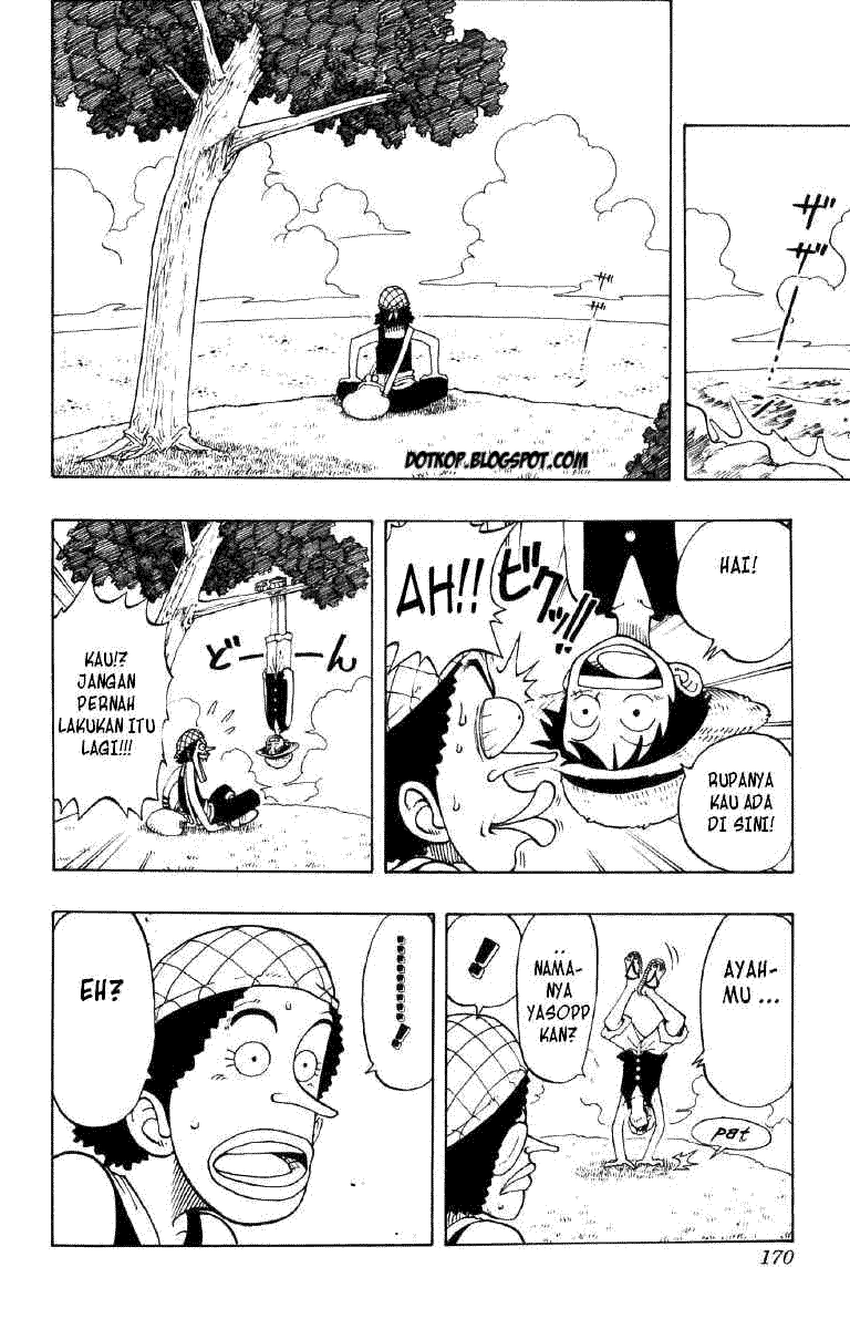 One Piece Chapter 25 Image 13