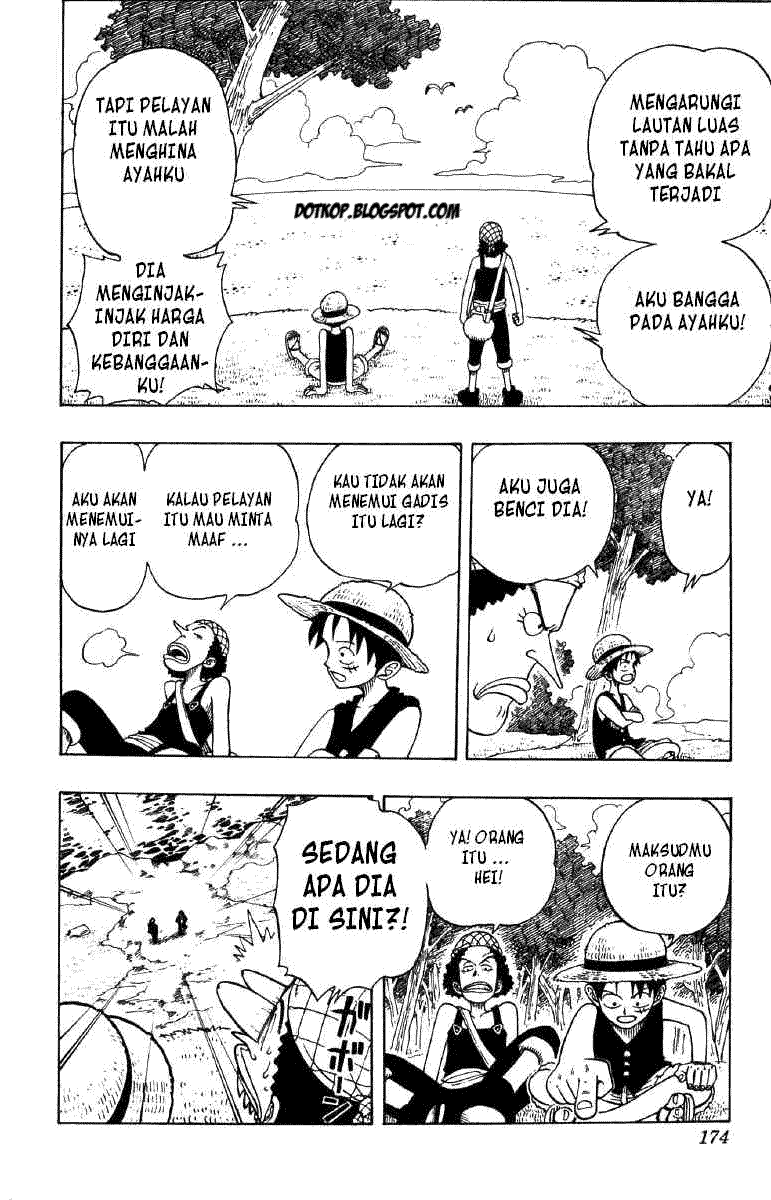One Piece Chapter 25 Image 17