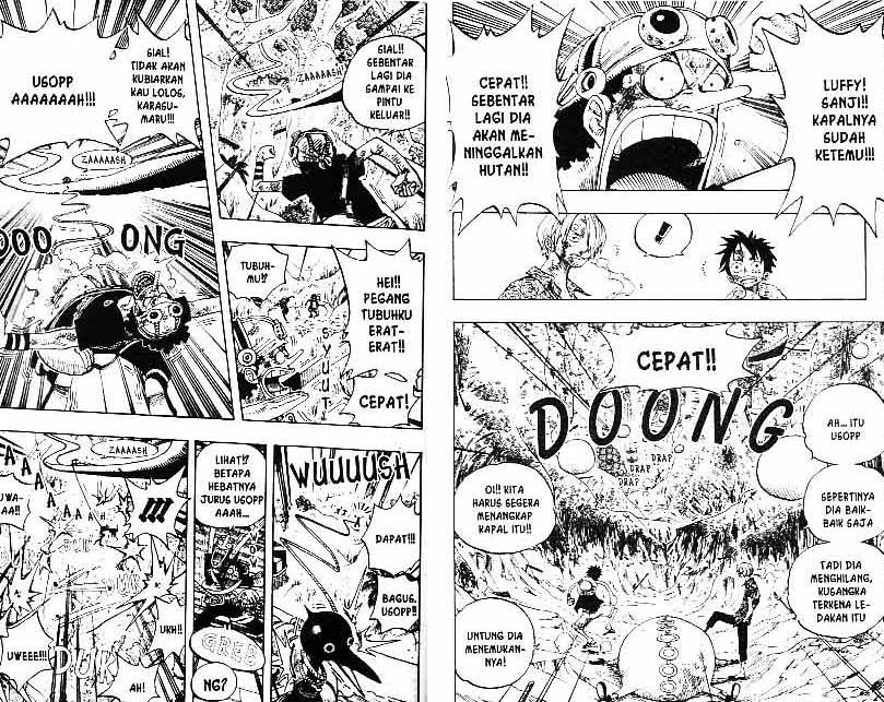 One Piece Chapter 251 Image 2