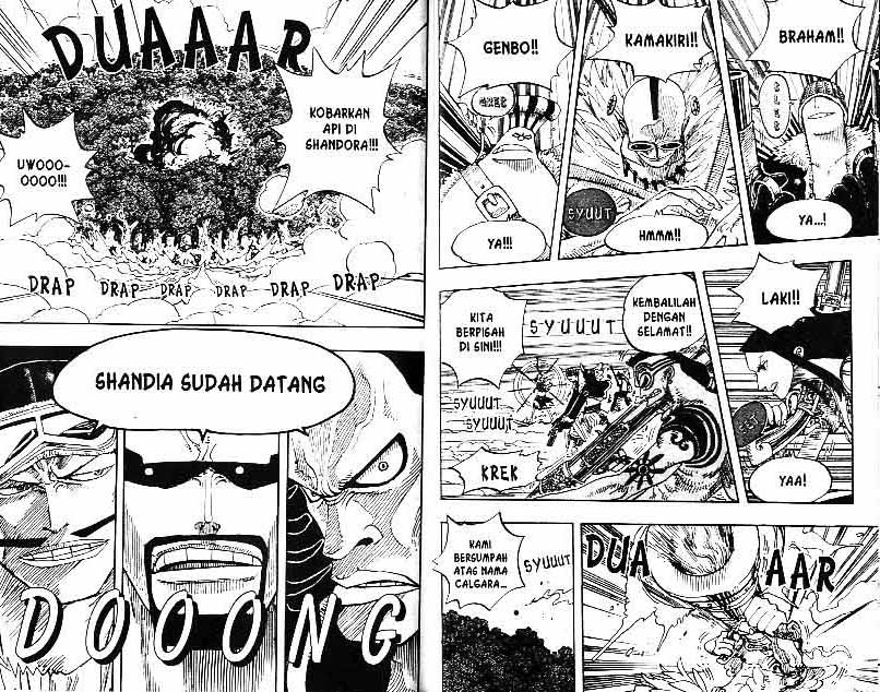 One Piece Chapter 251 Image 6