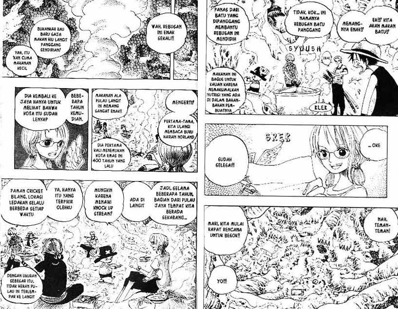 One Piece Chapter 253 Image 3
