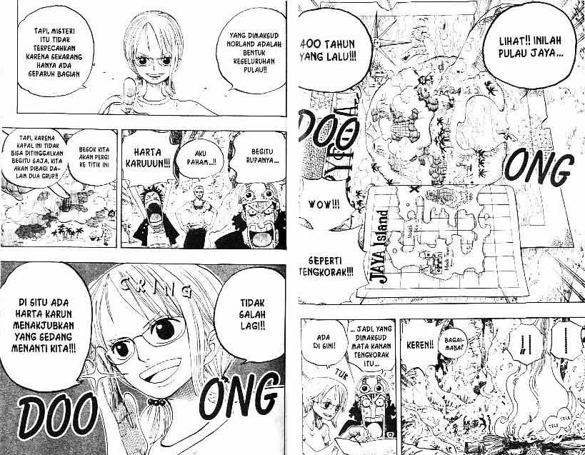 One Piece Chapter 253 Image 5
