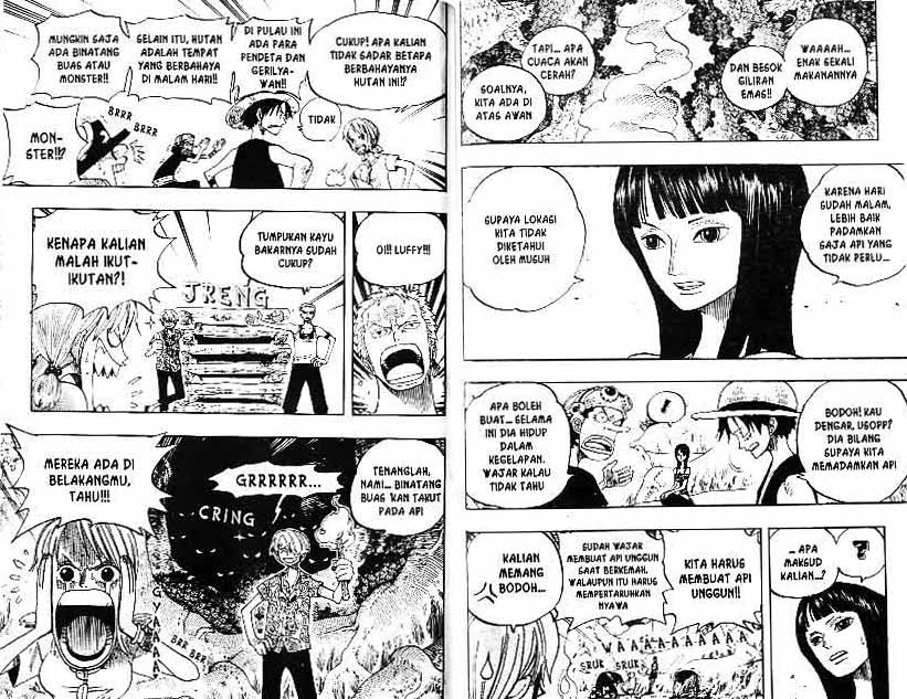One Piece Chapter 253 Image 6