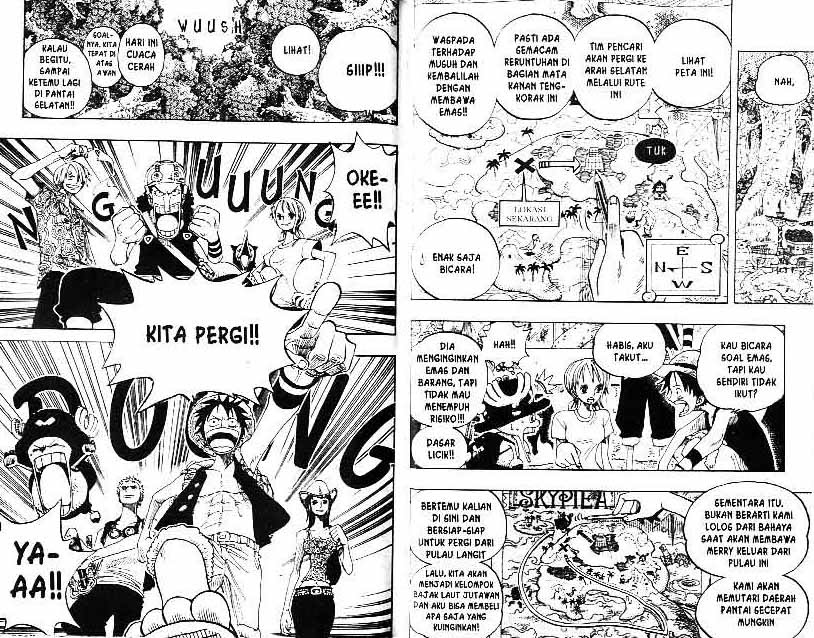 One Piece Chapter 254 Image 9