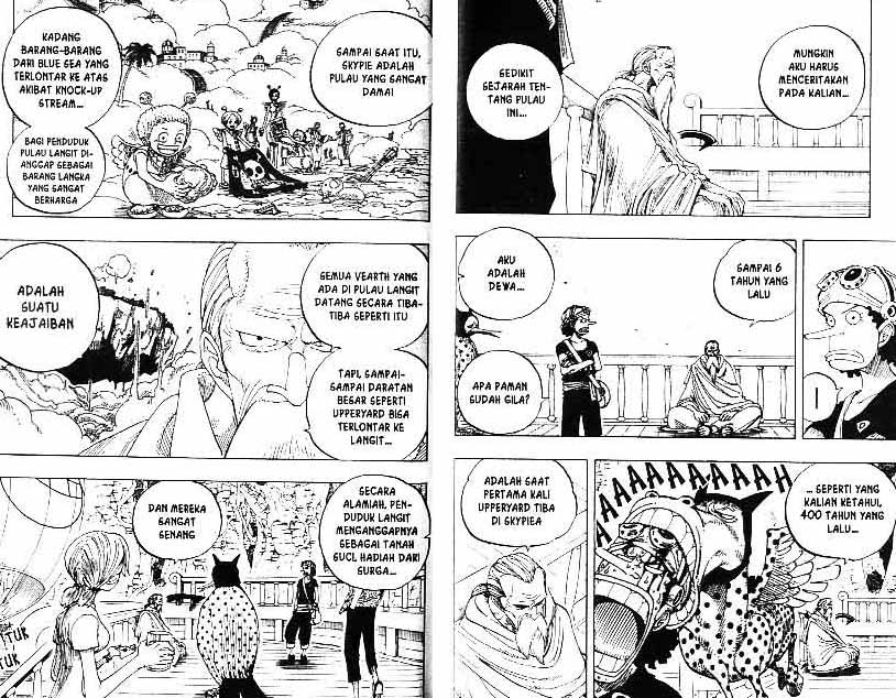 One Piece Chapter 255 Image 3