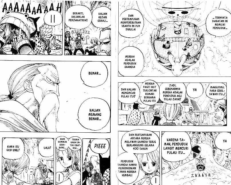 One Piece Chapter 255 Image 4