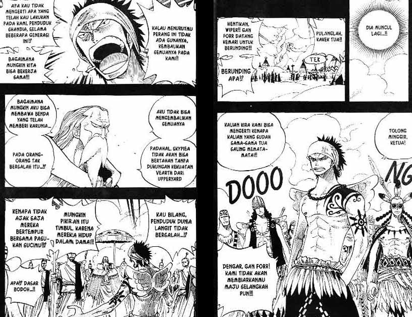 One Piece Chapter 256 Image 2