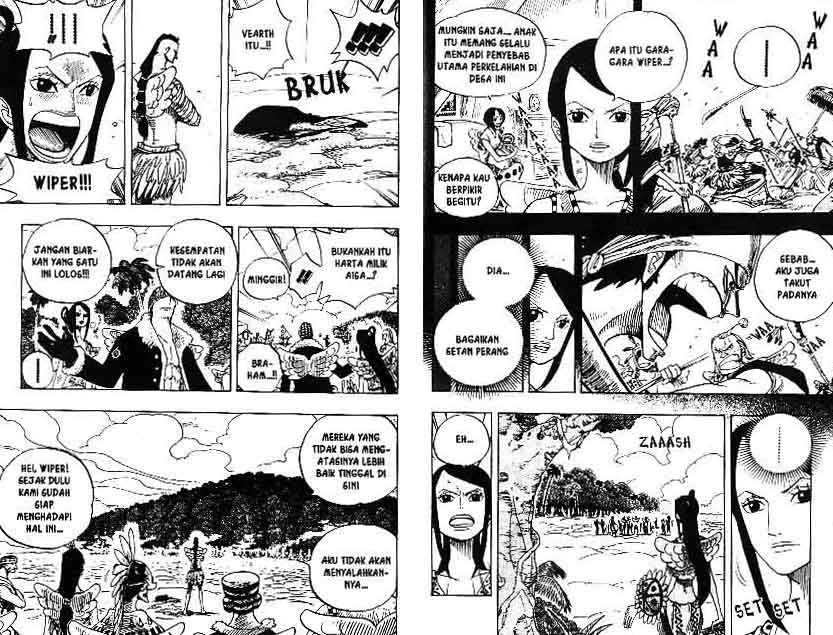 One Piece Chapter 256 Image 4