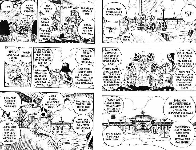One Piece Chapter 256 Image 6