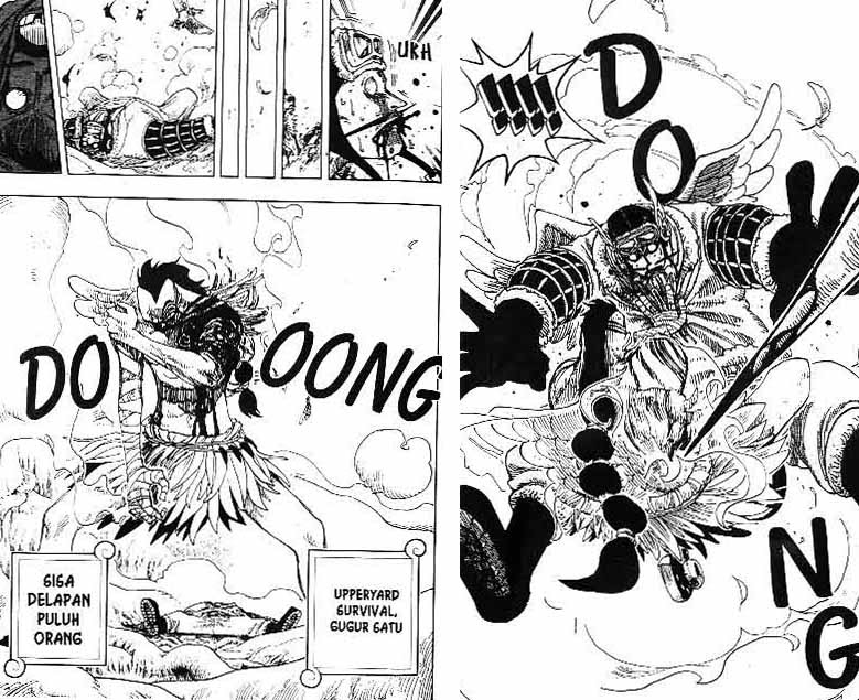 One Piece Chapter 256 Image 10