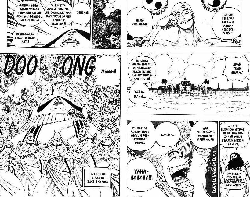 One Piece Chapter 257 Image 4