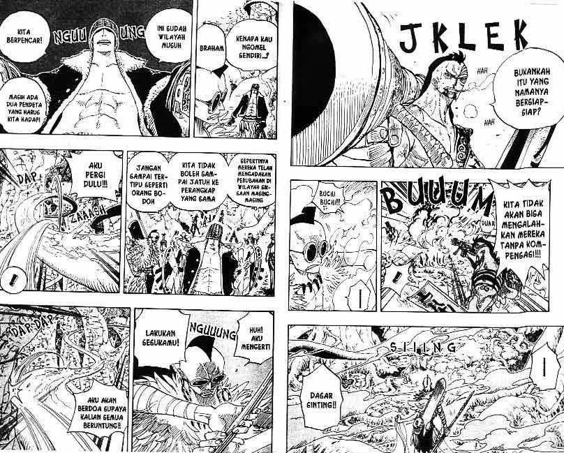 One Piece Chapter 257 Image 6