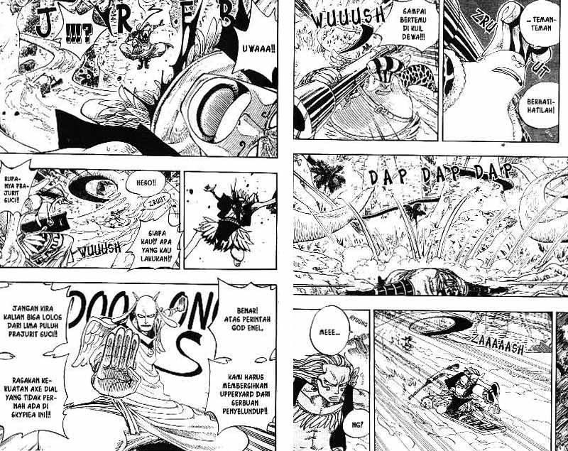 One Piece Chapter 257 Image 7