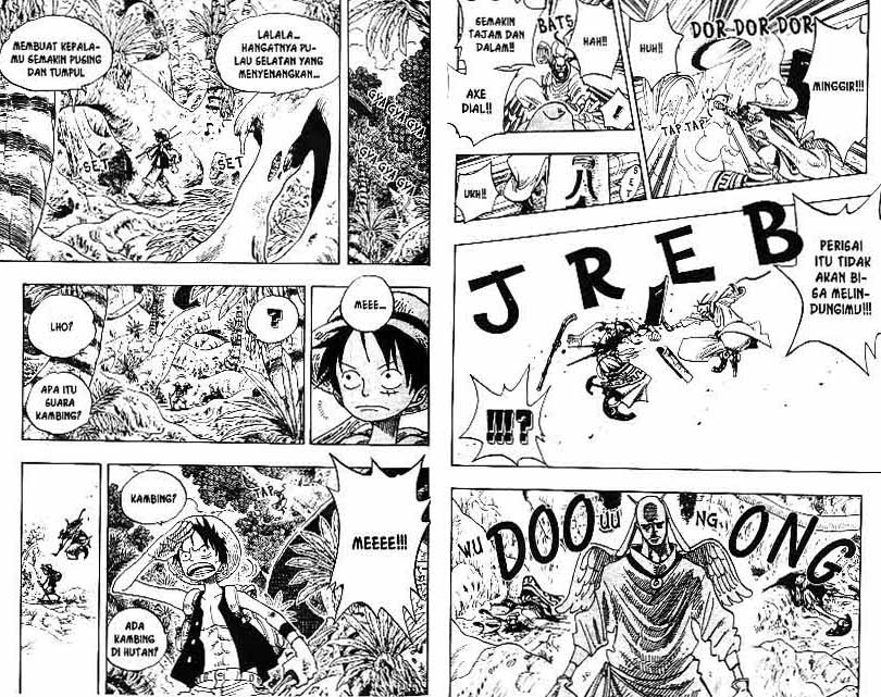 One Piece Chapter 257 Image 8