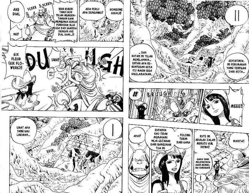 One Piece Chapter 258 Image 4