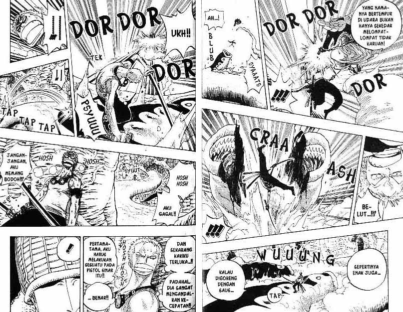 One Piece Chapter 259 Image 4