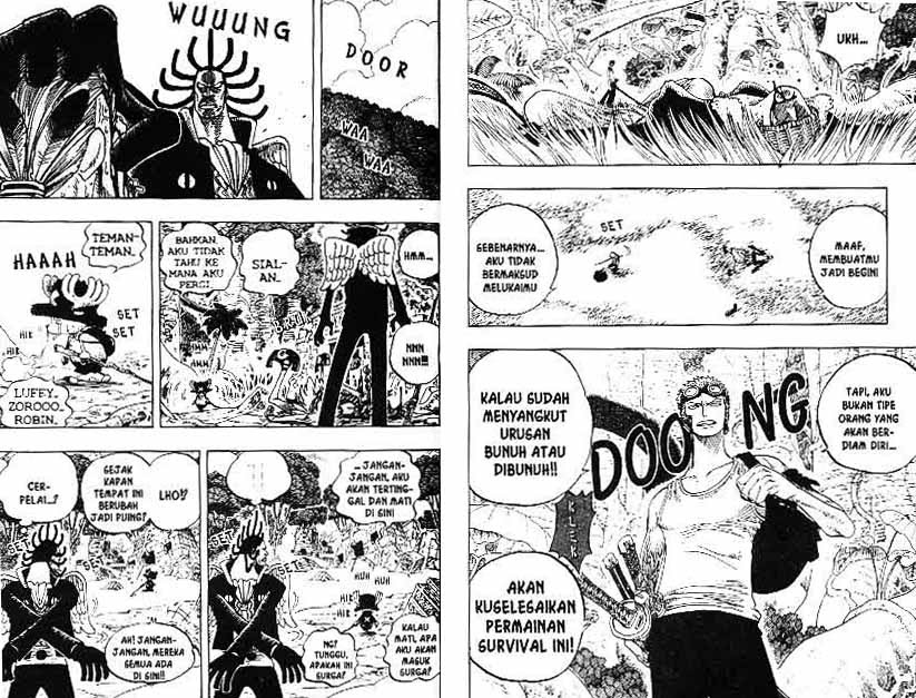 One Piece Chapter 259 Image 8