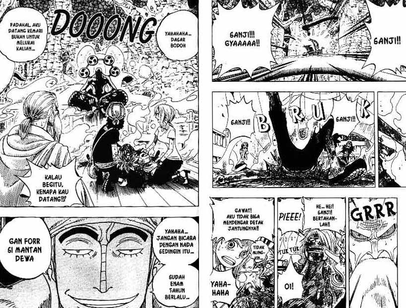 One Piece Chapter 259 Image 9