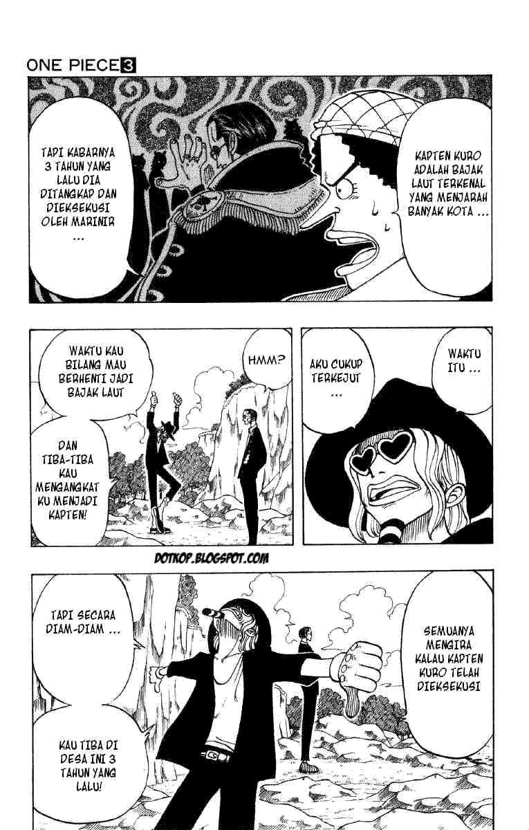 One Piece Chapter 26 Image 2