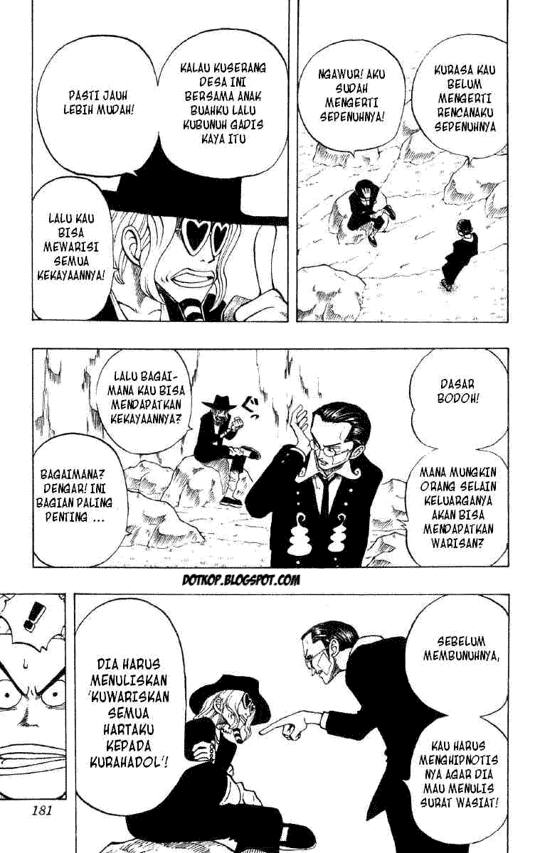 One Piece Chapter 26 Image 4