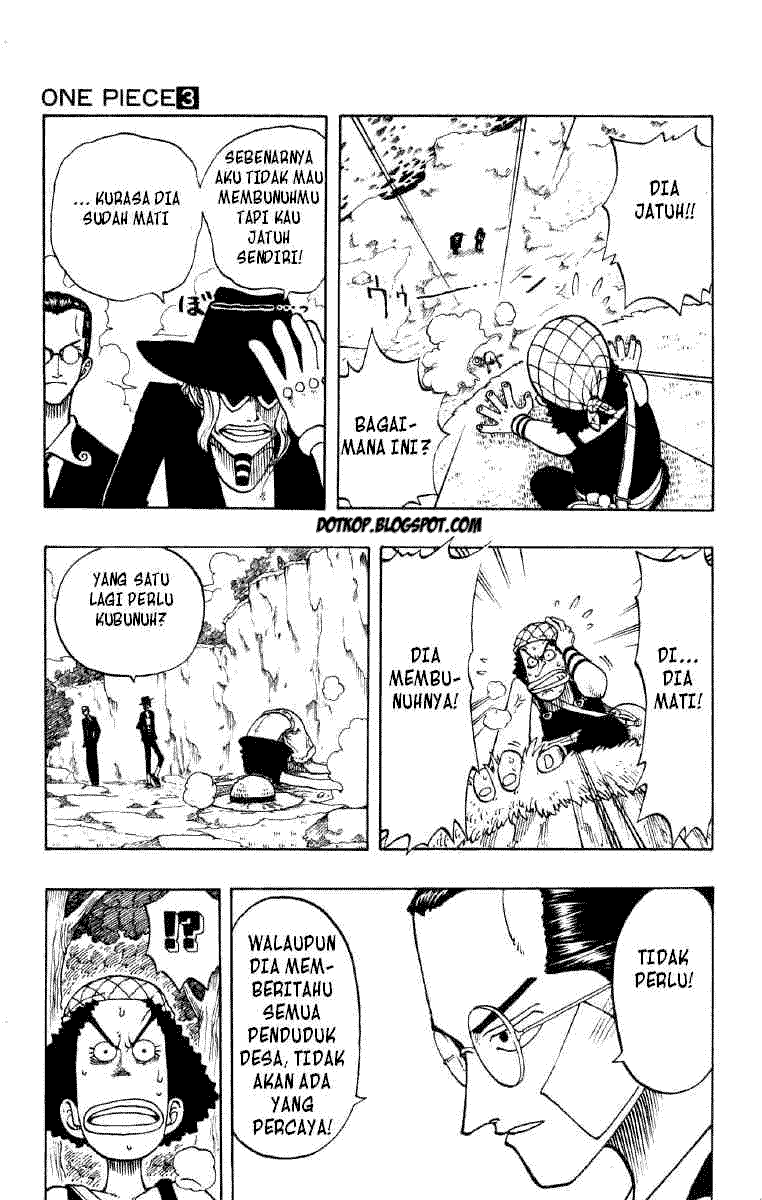 One Piece Chapter 26 Image 12