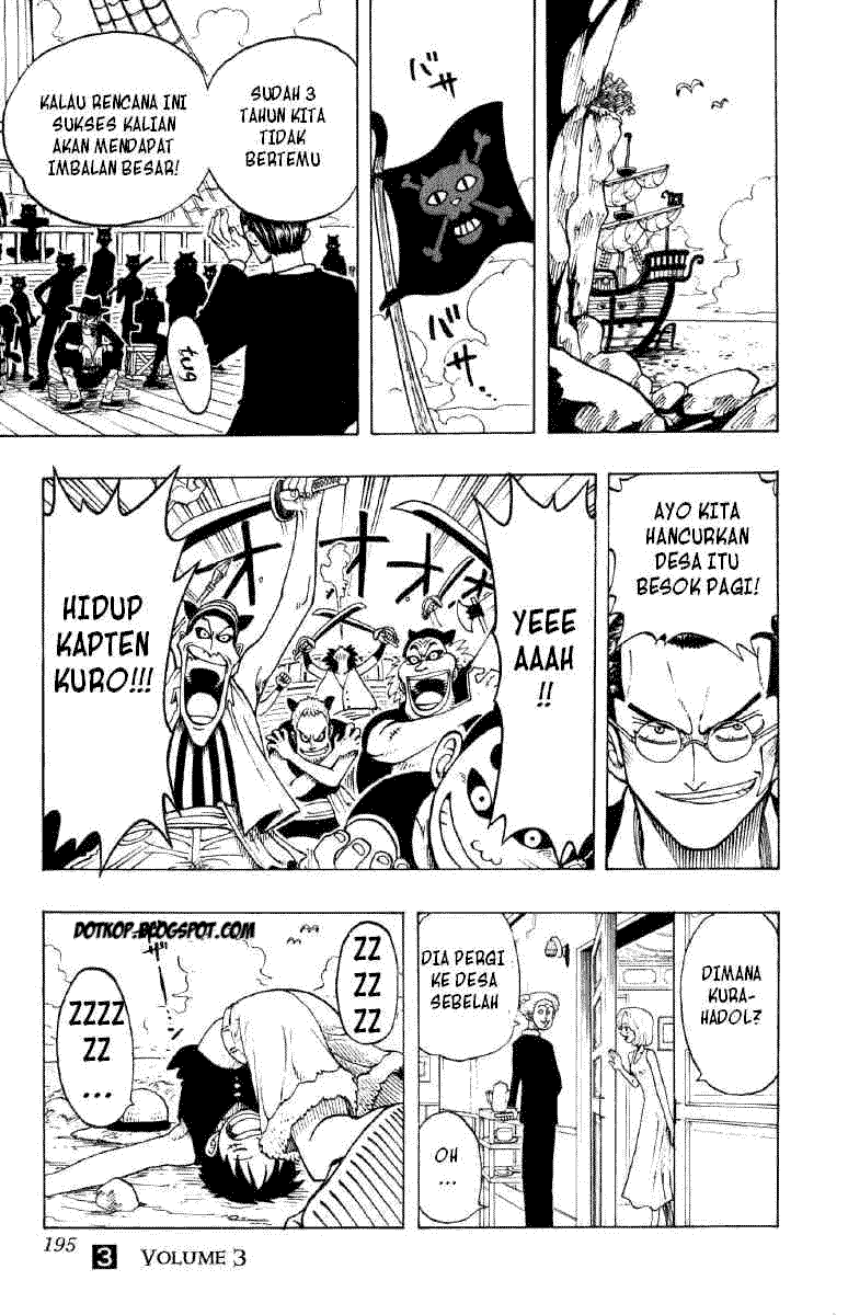 One Piece Chapter 26 Image 18