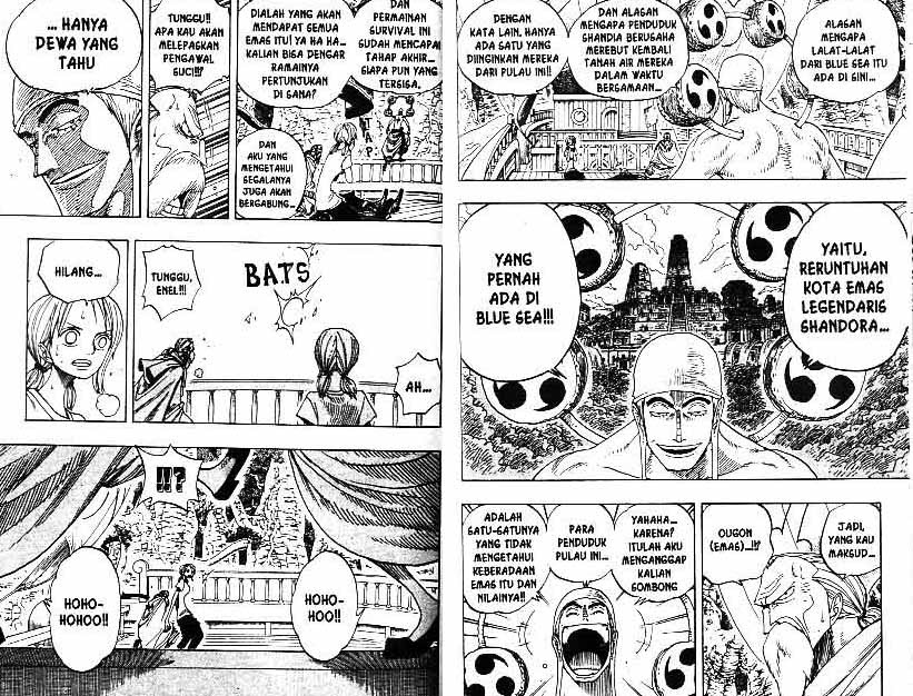One Piece Chapter 260 Image 3