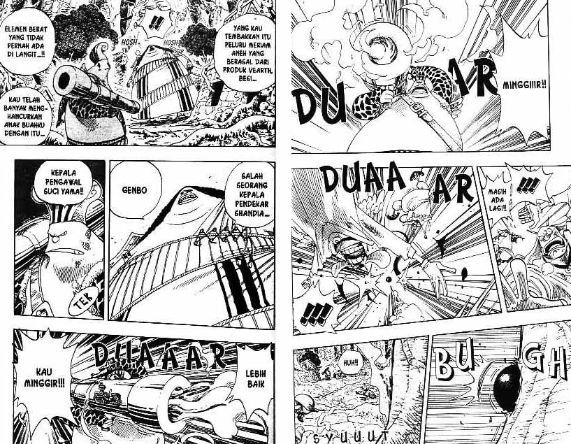 One Piece Chapter 261 Image 3
