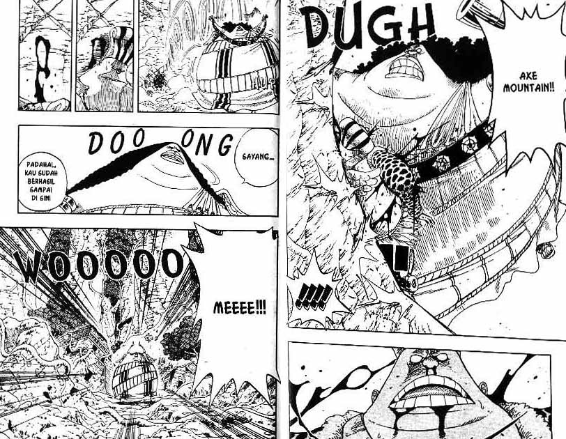 One Piece Chapter 261 Image 5
