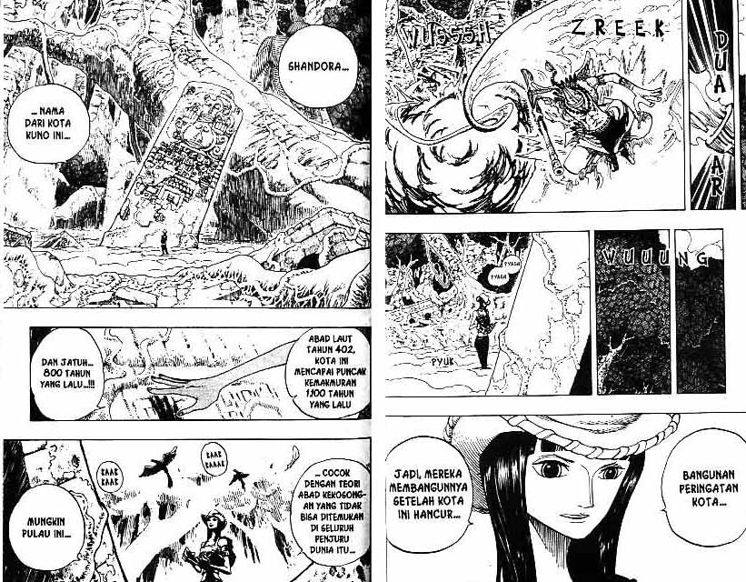 One Piece Chapter 261 Image 6