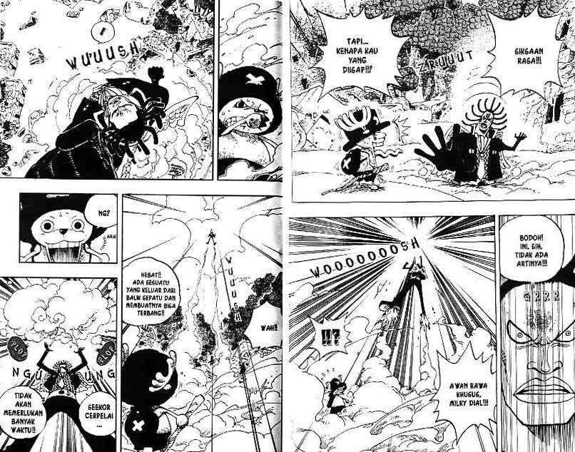 One Piece Chapter 262 Image 2
