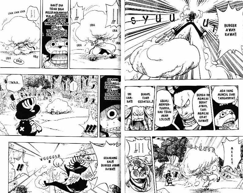 One Piece Chapter 262 Image 3