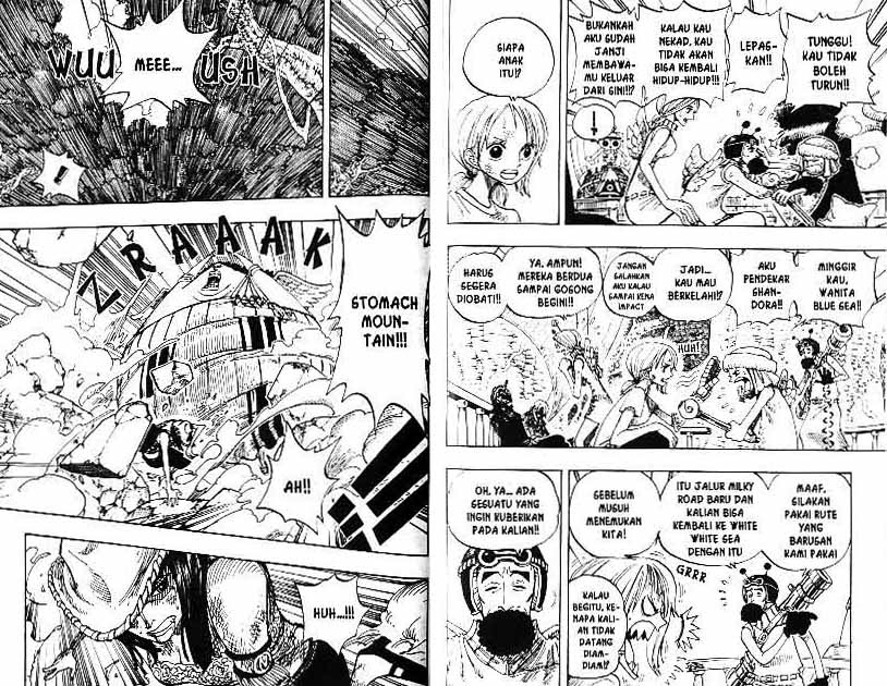 One Piece Chapter 264 Image 3
