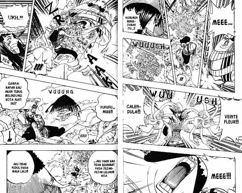 One Piece Chapter 264 Image 4