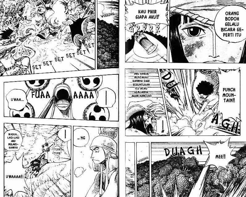 One Piece Chapter 264 Image 5